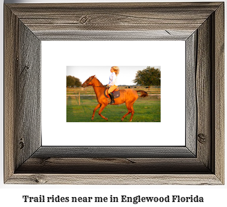 trail rides near me in Englewood, Florida